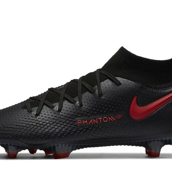 Nike Phantom GT Elite DF FG Cleats CW6589-060 Sz 6 main image 7